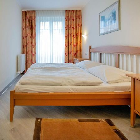 Duenenpark Binz - Komfort Ferienwohnung Mit 1 Schlafzimmer Und Balkon Im Dachgeschoss 011 מראה חיצוני תמונה