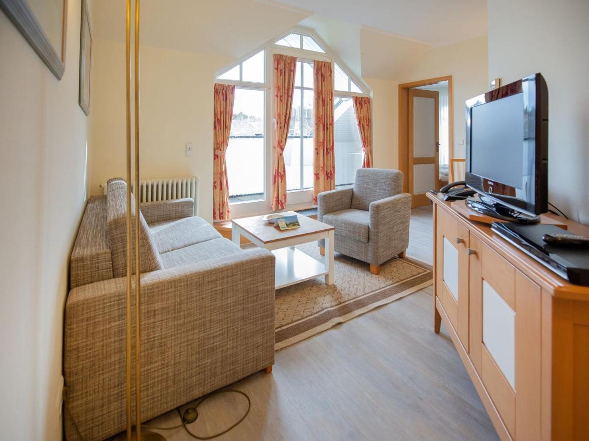 Duenenpark Binz - Komfort Ferienwohnung Mit 1 Schlafzimmer Und Balkon Im Dachgeschoss 011 מראה חיצוני תמונה