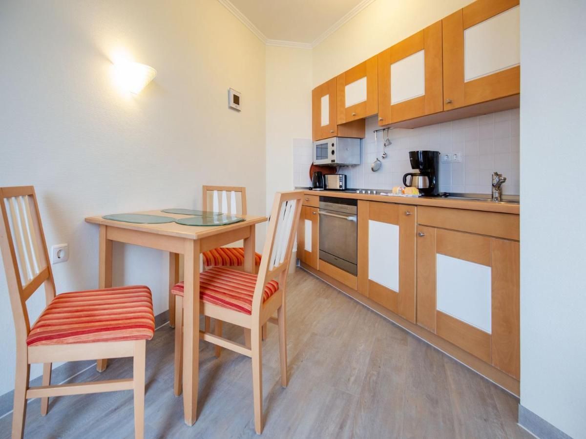 Duenenpark Binz - Komfort Ferienwohnung Mit 1 Schlafzimmer Und Balkon Im Dachgeschoss 011 מראה חיצוני תמונה